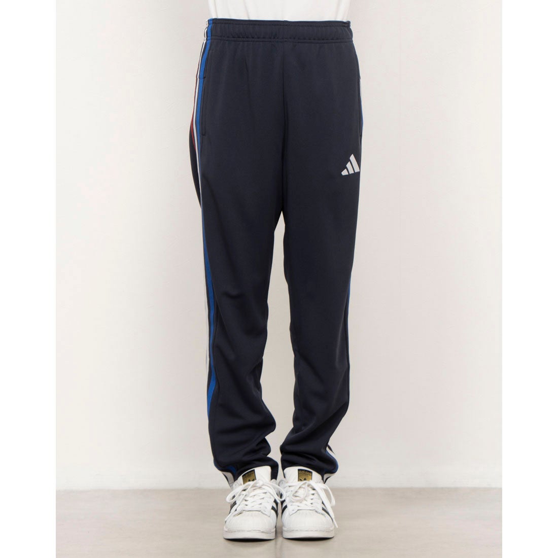 アディダス adidas メンズ ジャージパンツ M MH 3S トラックパンツ