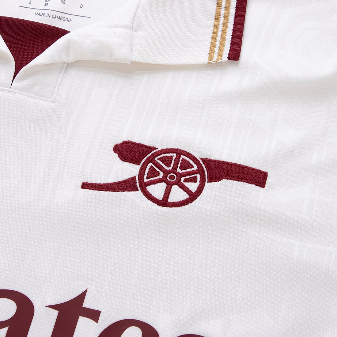 adidas アーセナル 25/26 ユニフォーム サード 長袖 レプリカ KSJ44