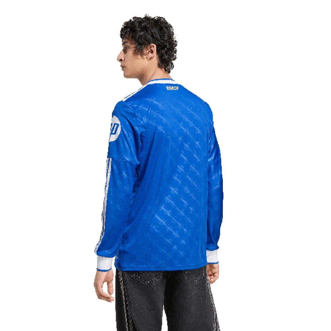 adidas レアルマドリード 25/26 ユニフォーム サード 長袖 レプリカ