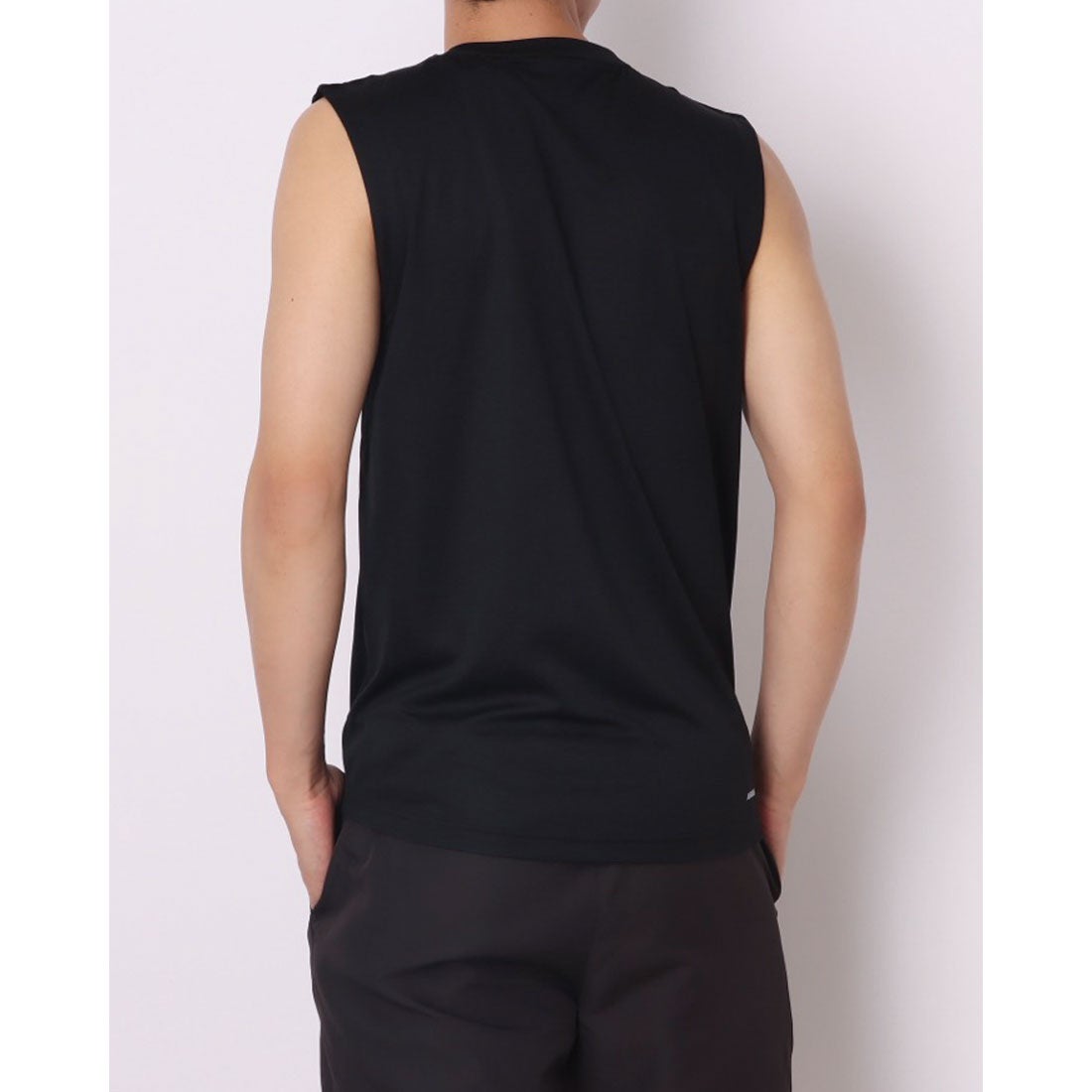 アディダス adidas メンズ ノースリーブ機能シャツ AEROREADY デザイン