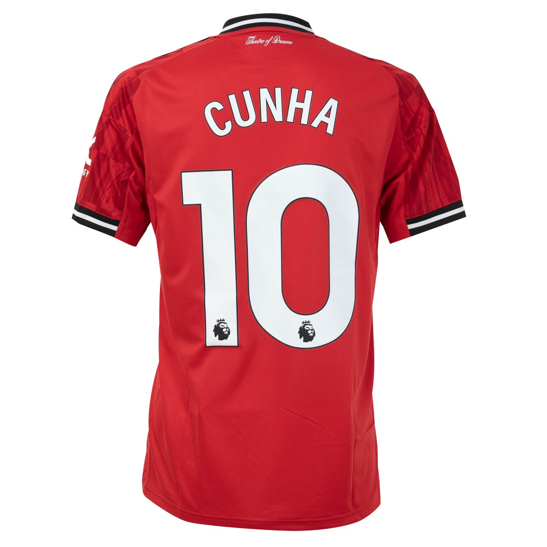 adidas マンチェスターユナイテッド 25/26 ユニフォーム ホーム 半袖