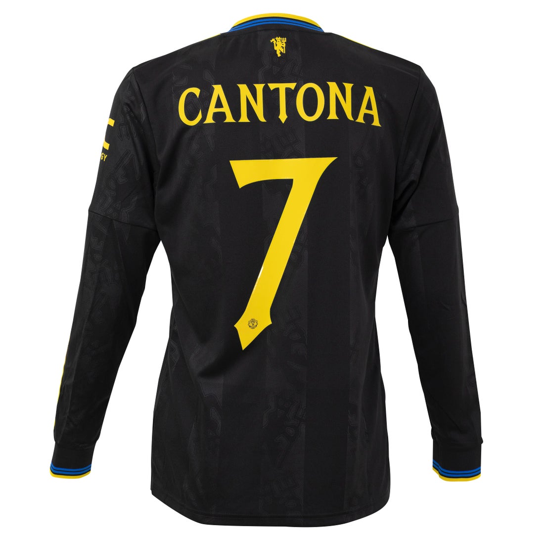 adidas マンチェスターユナイテッド 25/26 ユニフォーム サード 長袖