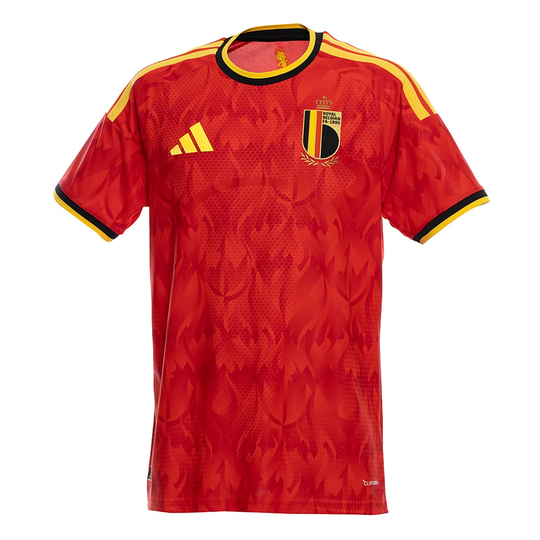 adidas ベルギー代表 2026 ホーム オーセンティック ユニフォーム