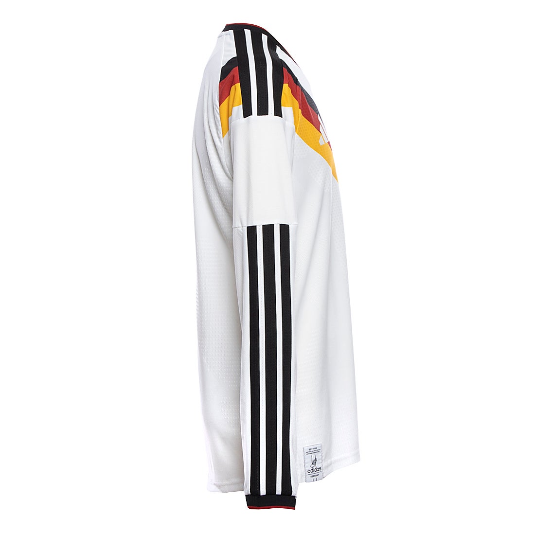 adidas ドイツ代表 2026 ホーム オーセンティック ユニフォーム 長袖