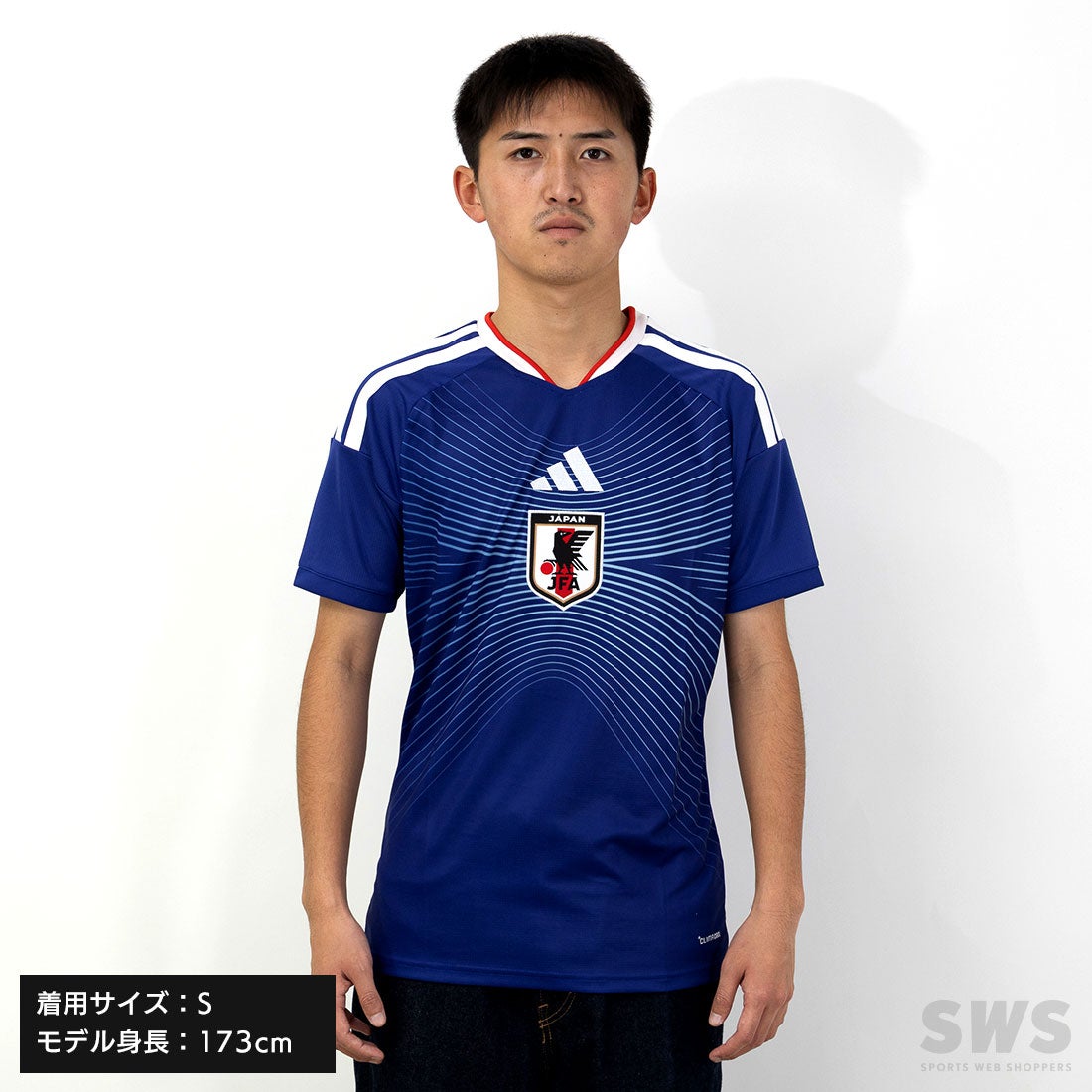 adidas アディダス サッカー日本代表 2026 ホーム レプリカ