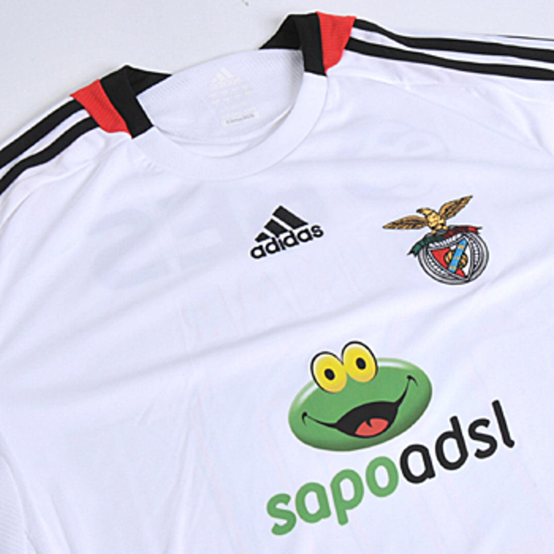 adidas ベンフィカ 08/09 ユニフォーム アウェイ 半袖 #10 アイマール