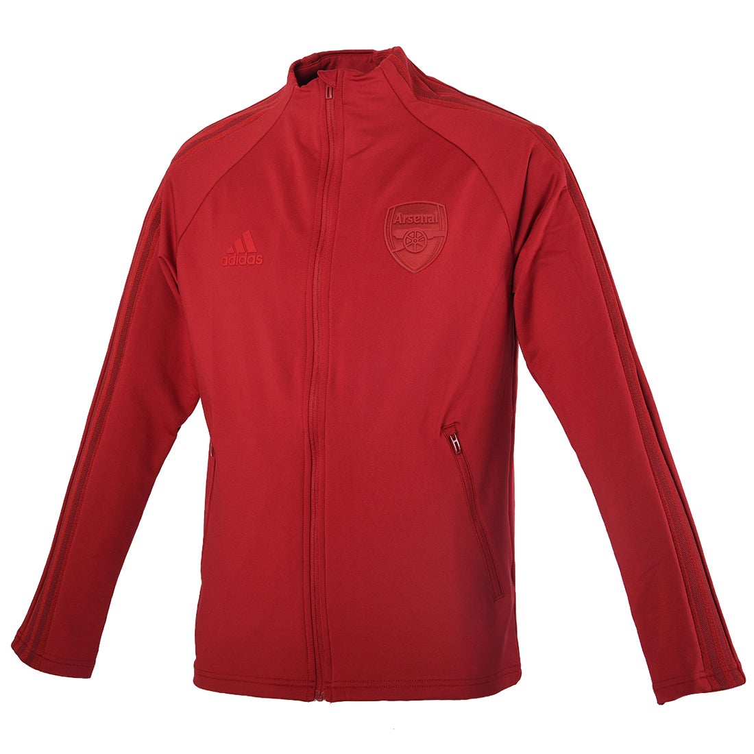adidas アーセナル 20/21 アンセムジャケット(レッド) GJQ05 FH7891