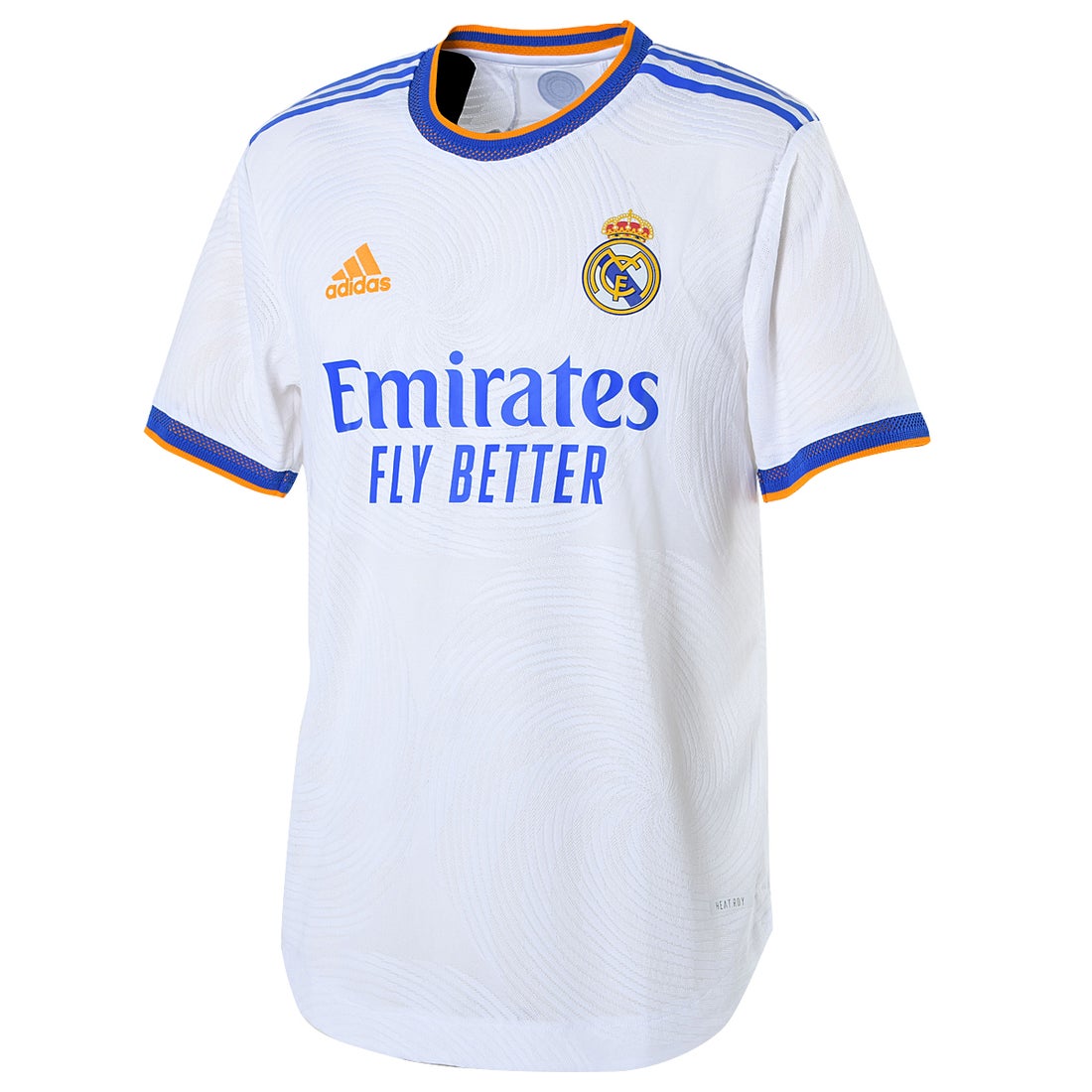 adidas レアルマドリード 21/22 ユニフォーム ホーム 半袖