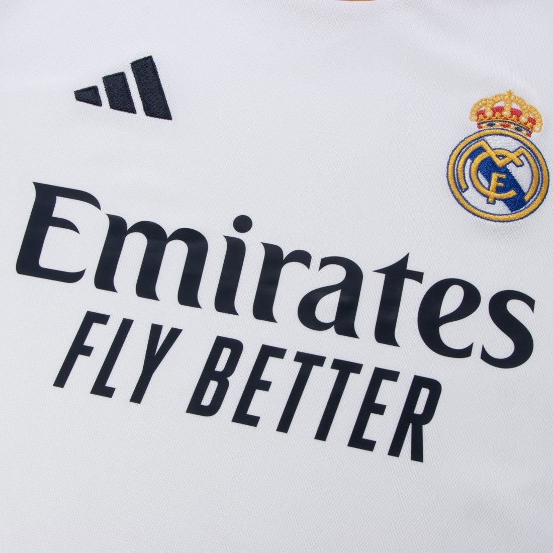 adidas レアルマドリード 23/24 ユニフォーム ホーム 半袖 レプリカ #7