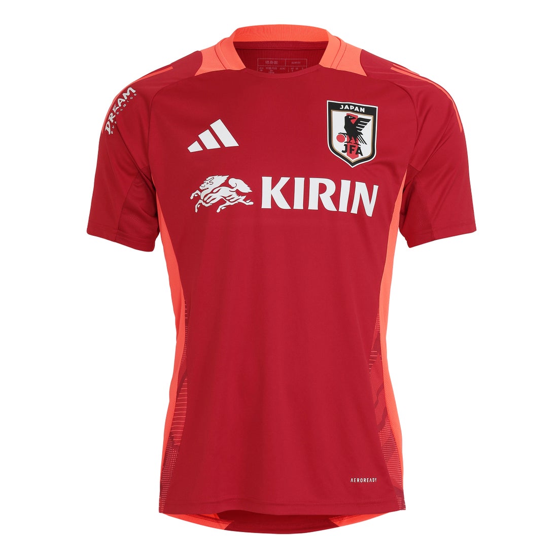 adidas アディダス サッカー日本代表 TIRO24 コンペティション