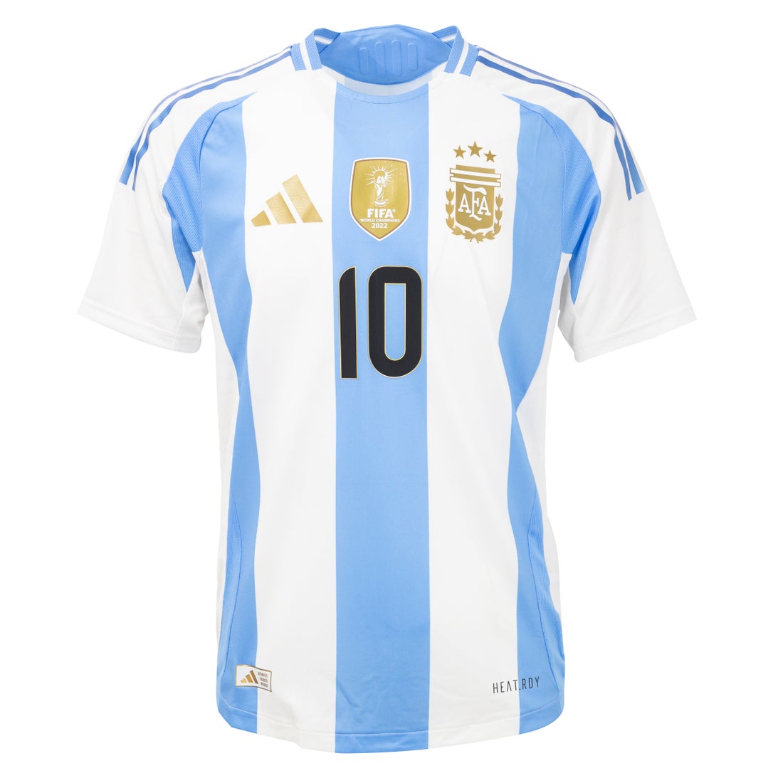 adidas アルゼンチン代表 2024 ユニフォーム ホーム 半袖