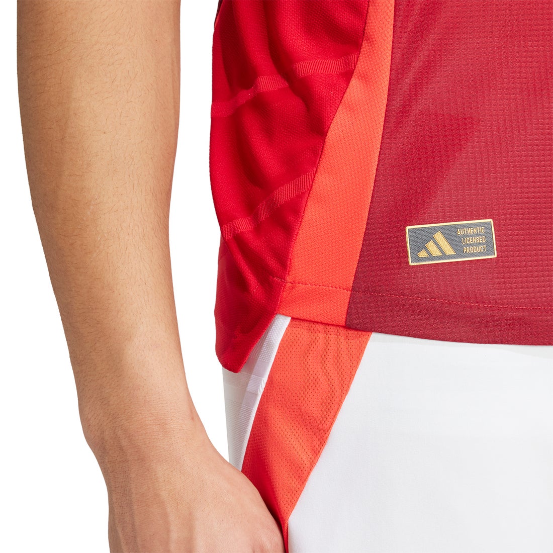 adidas マンチェスターユナイテッド 24/25 ユニフォーム ホーム 半袖