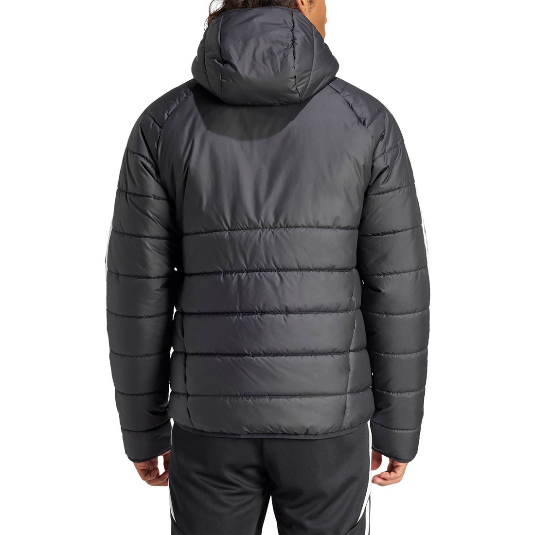 adidas アディダス TIRO24 ウィンタージャケット(ブラック) HAR64