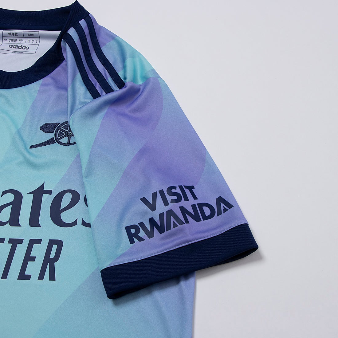 adidas アーセナル 24/25 ユニフォーム サード 半袖 レプリカ JOP54