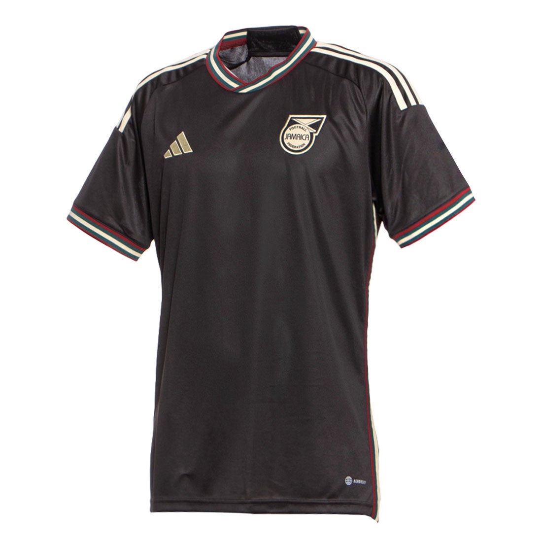 adidas ジャマイカ代表 2023 ユニフォーム アウェイ 半袖 レプリカ