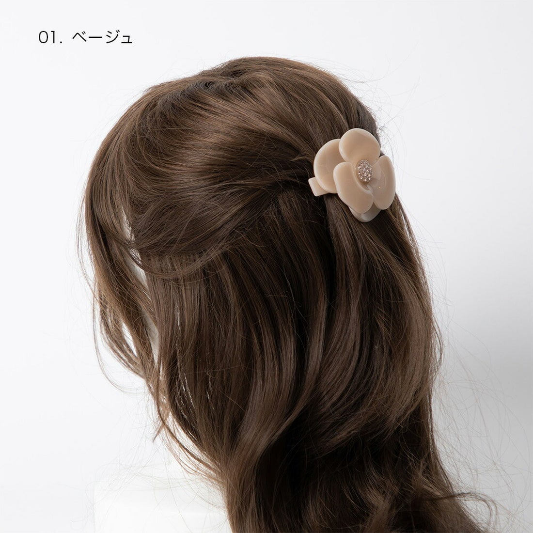 アレクサンドル ドゥ パリ ALEXANDRE DE PARIS AA6-1935-29 ヘアー