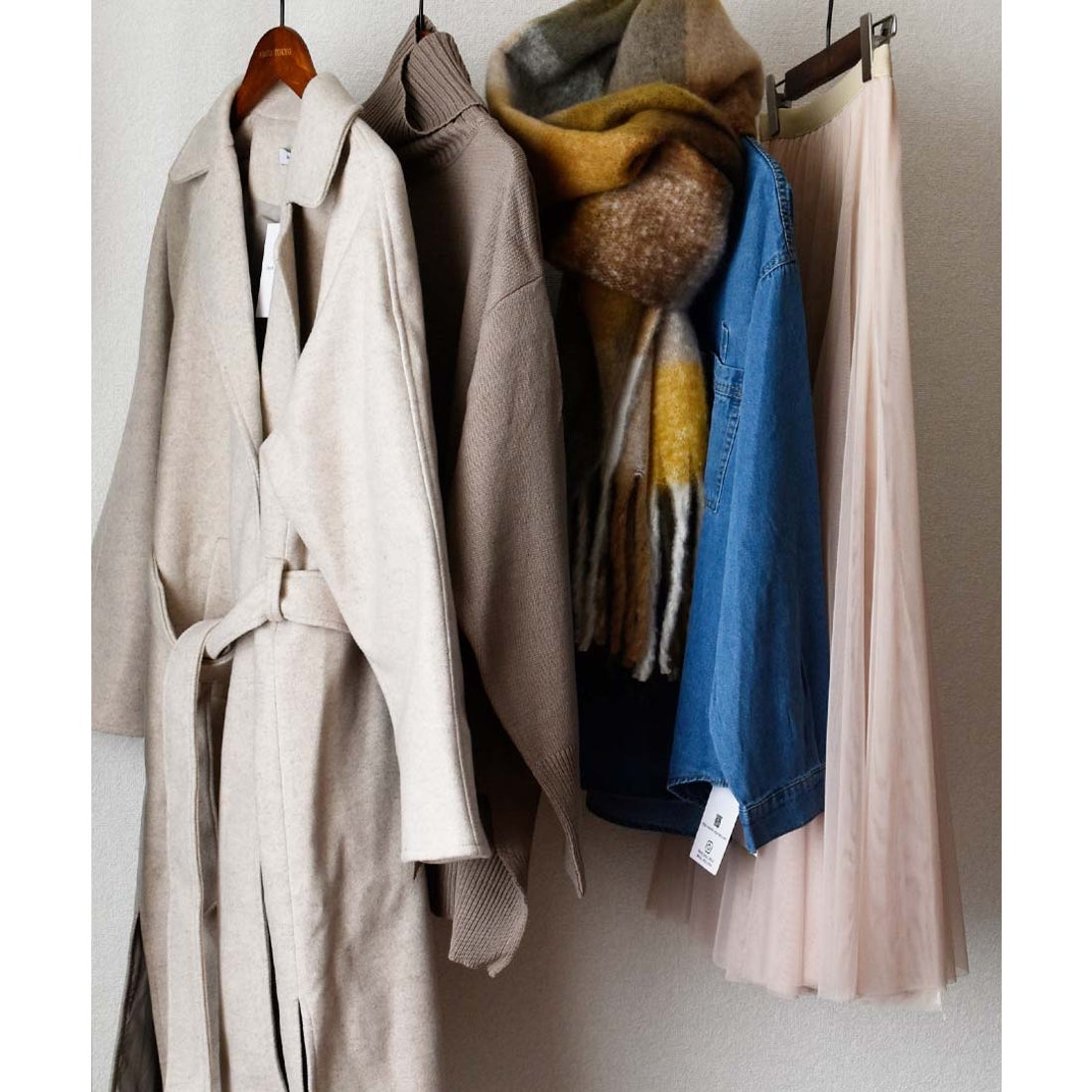 アルゴトウキョウ ARGO TOKYO HAPPY BAG （ウールブレンドガウンコート