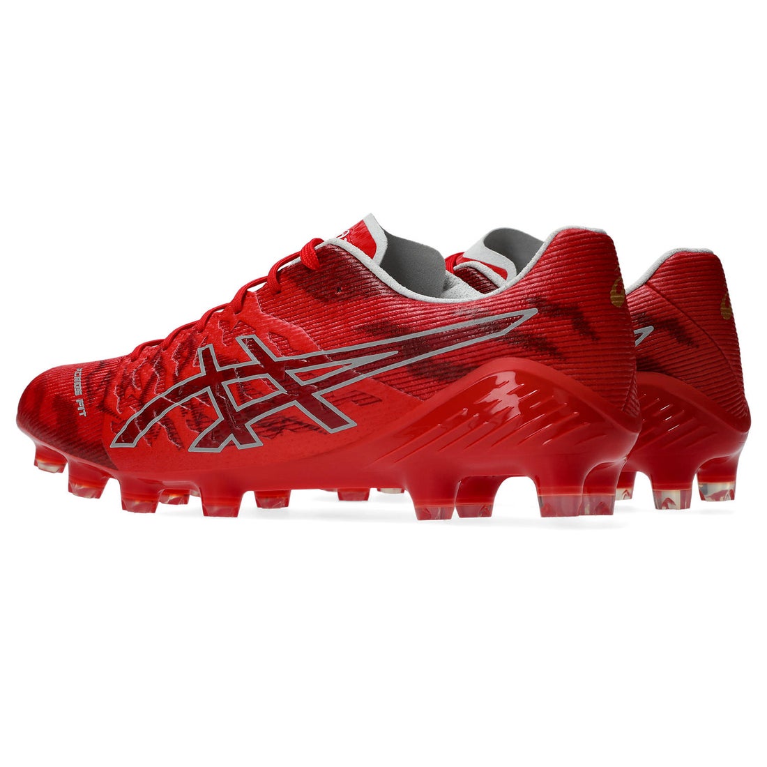 ASICS アシックス DS LIGHT ACROS 3(レッド×ホワイト) 1101A070 600