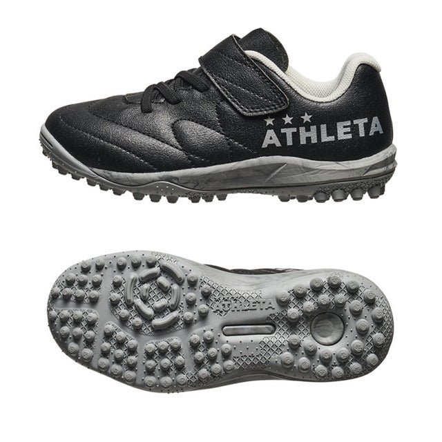 NIKE ナイキ トータル90 シュート Ⅱ TF(ブラック×ホワイト) 318881