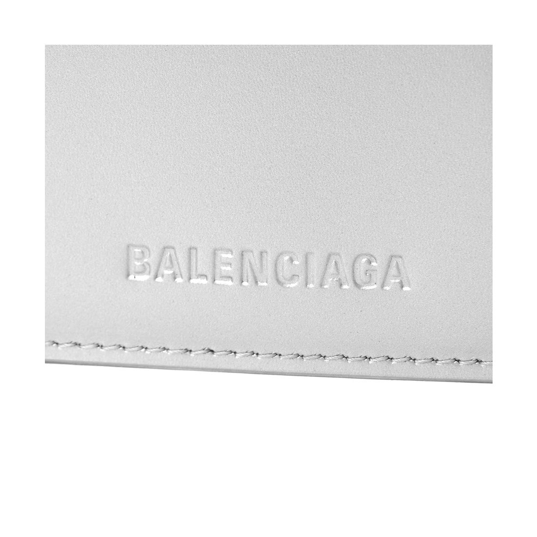 バレンシアガ BALENCIAGA BALENCIAGA バレンシアガ 3つ折り財布 664037