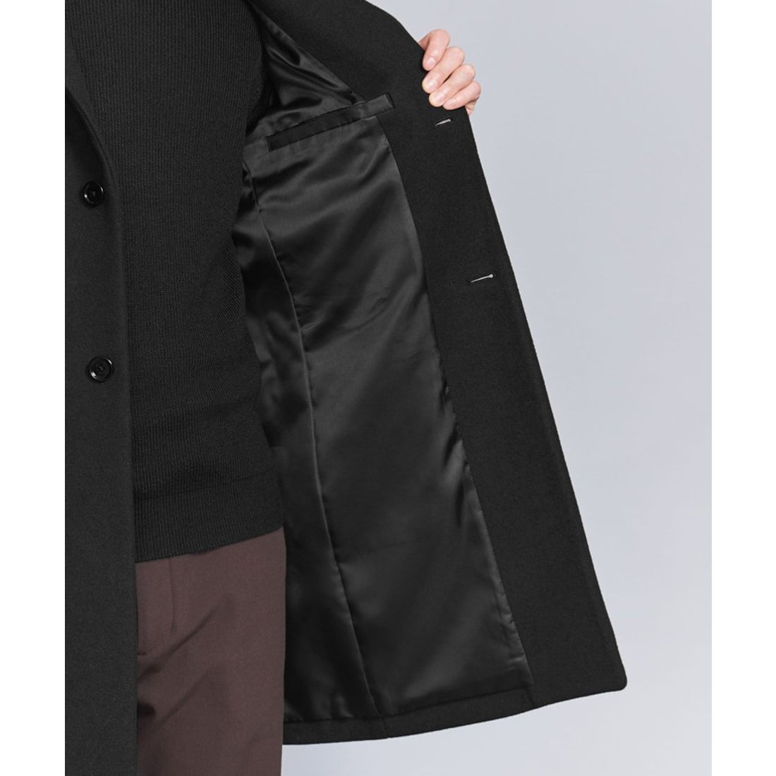 BEAUTY&YOUTH UNITED ARROWS 【WEB限定 WARDROBE SMART】PE メルトン