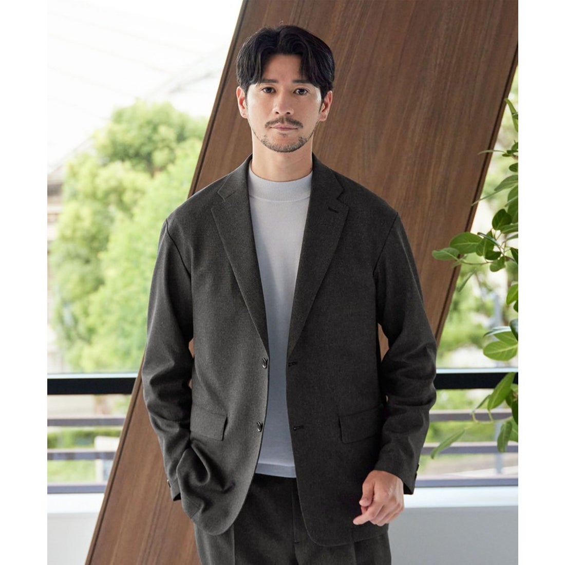 BEAUTY&YOUTH UNITED ARROWS 【WEB限定 WARDROBE SMART】LANATEC