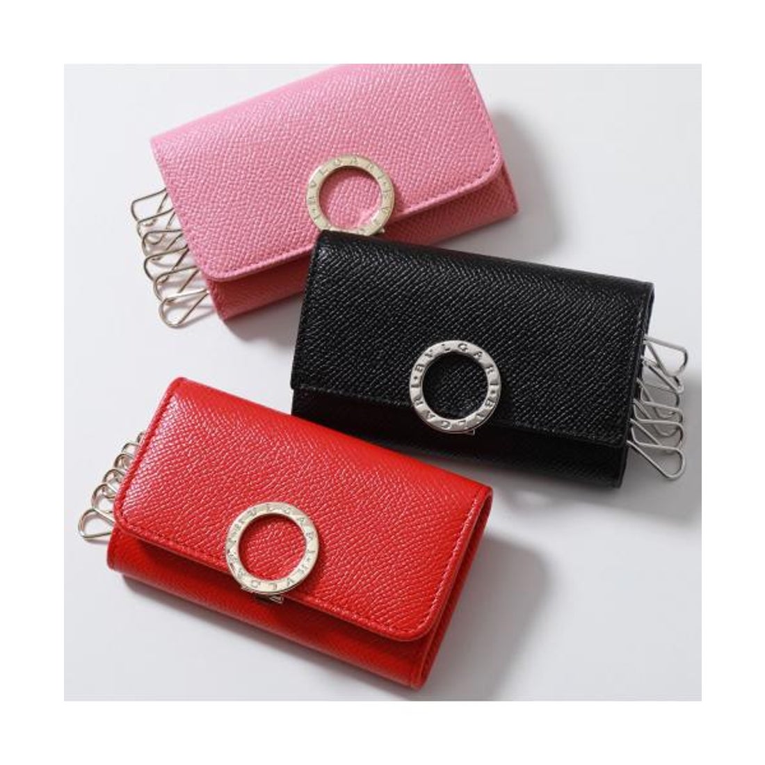 ブルガリ BVLGARI BVLGARI キーケース 288156 Bvlgari Bvlgari