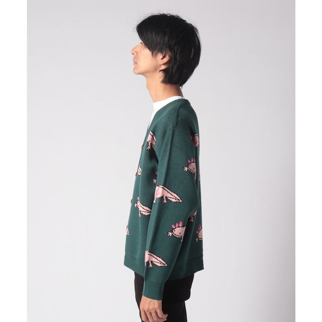 ゴースローキャラバン go slow caravan 316114 ウーパールーパー