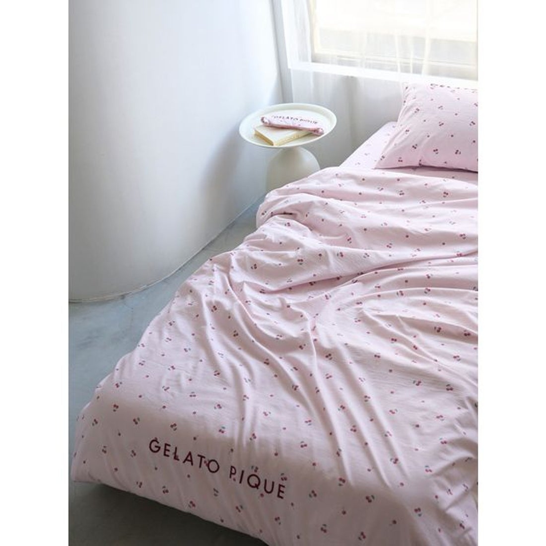 ジェラートピケ gelato pique 【Sleep】バリエーションプリント3点