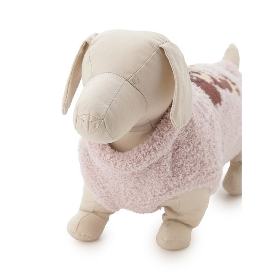 ジェラートピケ gelato pique 【CAT&DOG】ベビモコダックスフンド