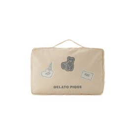 ジェラートピケ gelato pique 【ONLINE限定】シーズージャガードプル