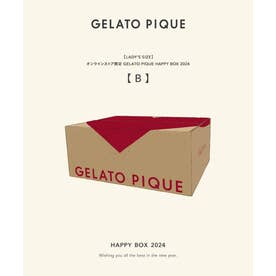 ジェラートピケ gelato pique 【2024年福袋】【LADY'S SIZE