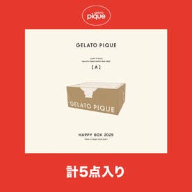 ジェラートピケ gelato pique 【2025年福袋】☆【LADY'S SIZE】GELATO