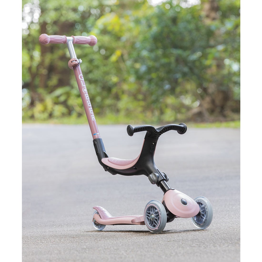 グロッバー GLOBBER ゴーアップECO【返品不可商品】 （ベリー） -靴