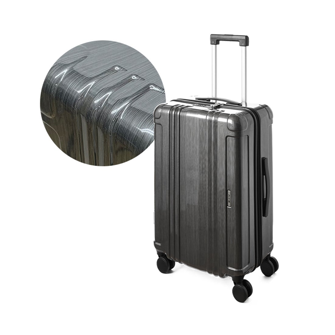 エース ACE エース スーツケース Mサイズ 47L 軽量 ACE 06788 キャリー