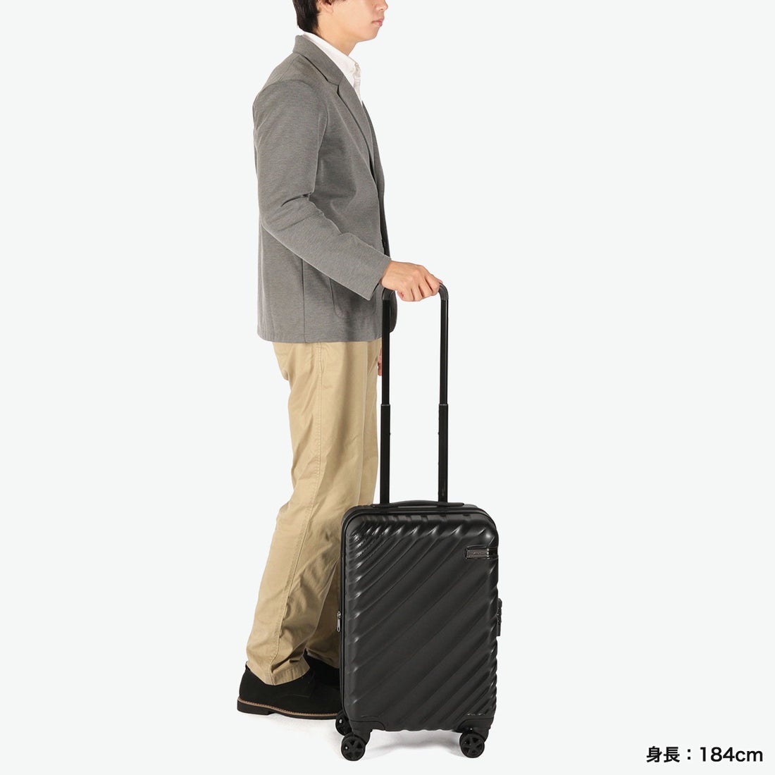 ACE DESIGNED BY ACE IN JAPAN エース ACE スーツケース 機内持ち込み