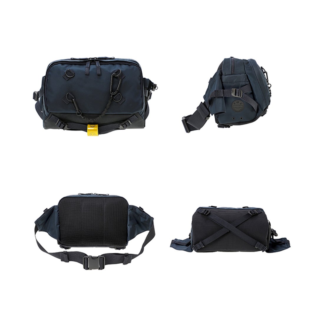 POTR / RIDE WAIST BAG ネイビー