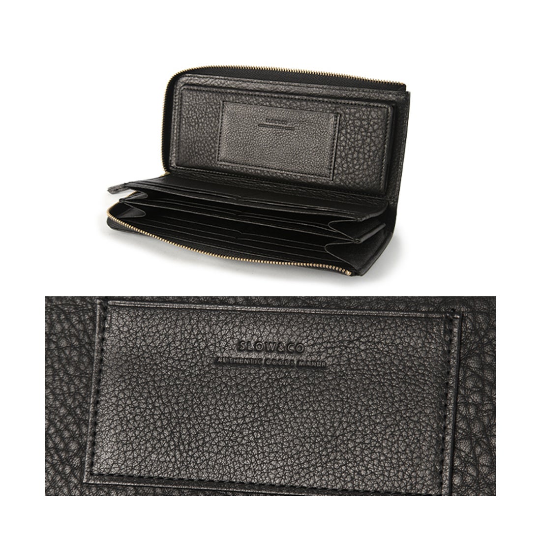 スロウ SLOW SLOW スロウ 財布 長財布 メンズ レディース ブランド 本