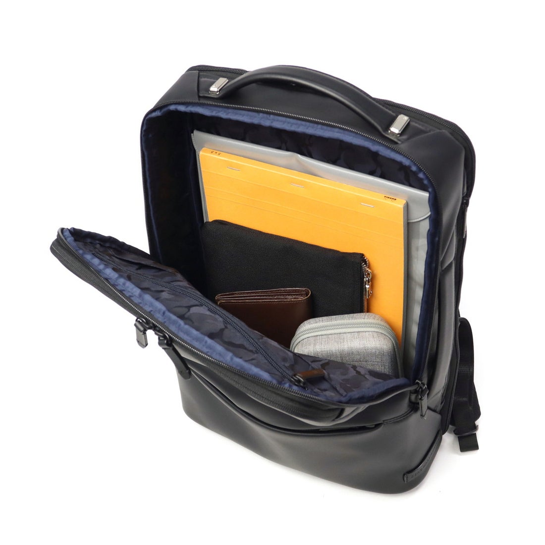 ゼロハリバートン ZERO HALLIBURTON 正規品5年保証 ビジネスリュック