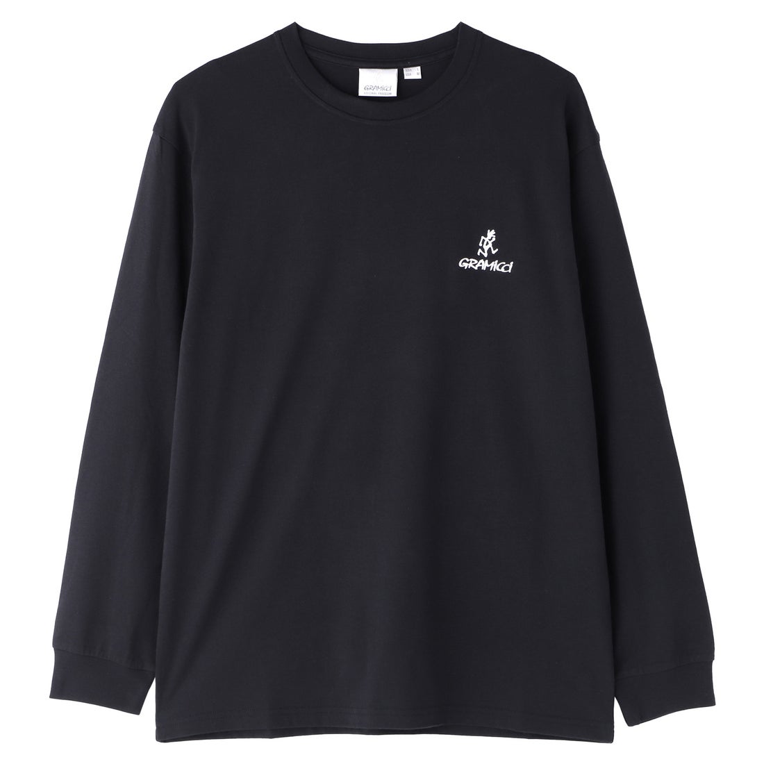 グラミチ GRAMICCI Tシャツ 長袖 ロンT カットソー メンズ ONE POINT