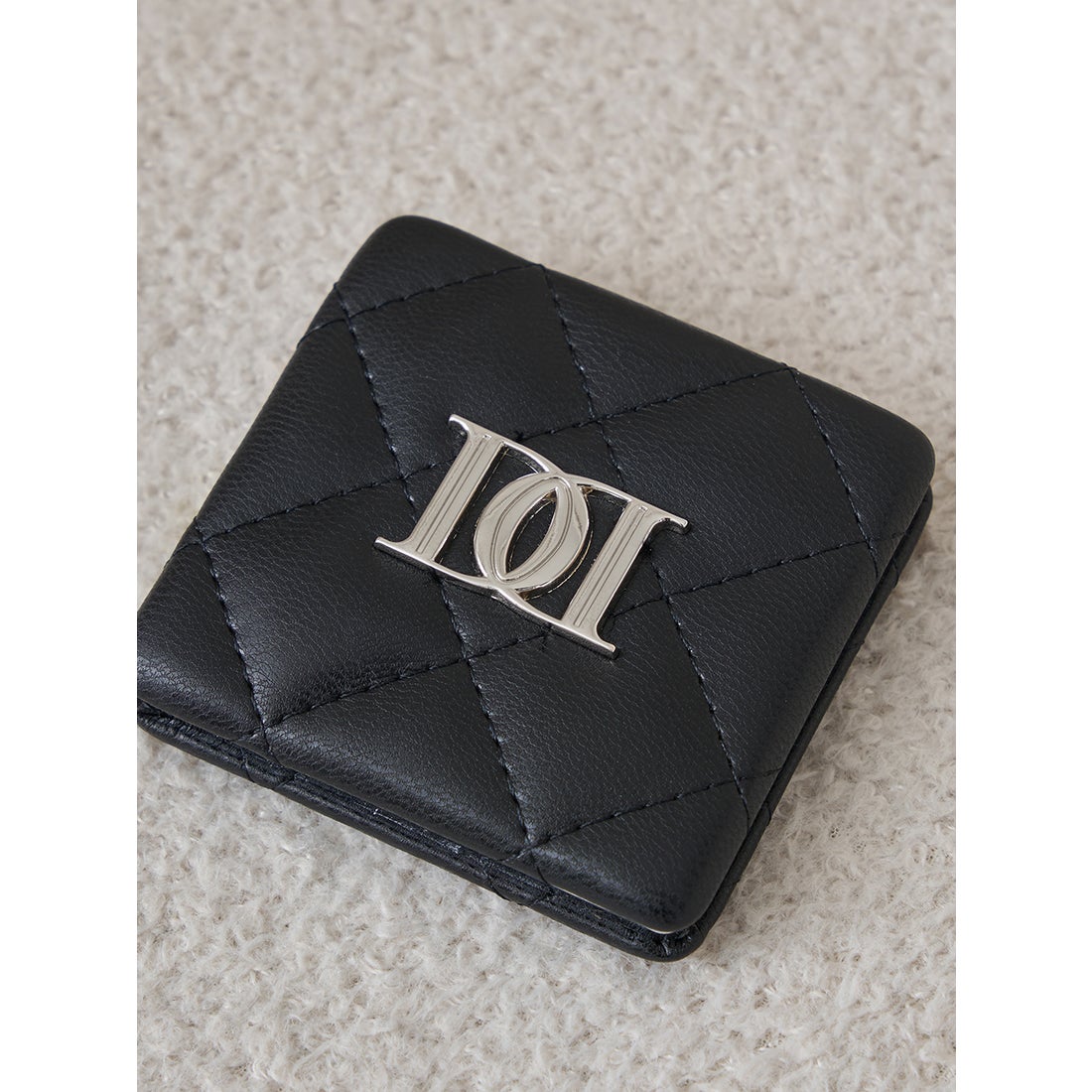 ダーリッチ Darich DDロゴキルティングトラベルセット （ブラック