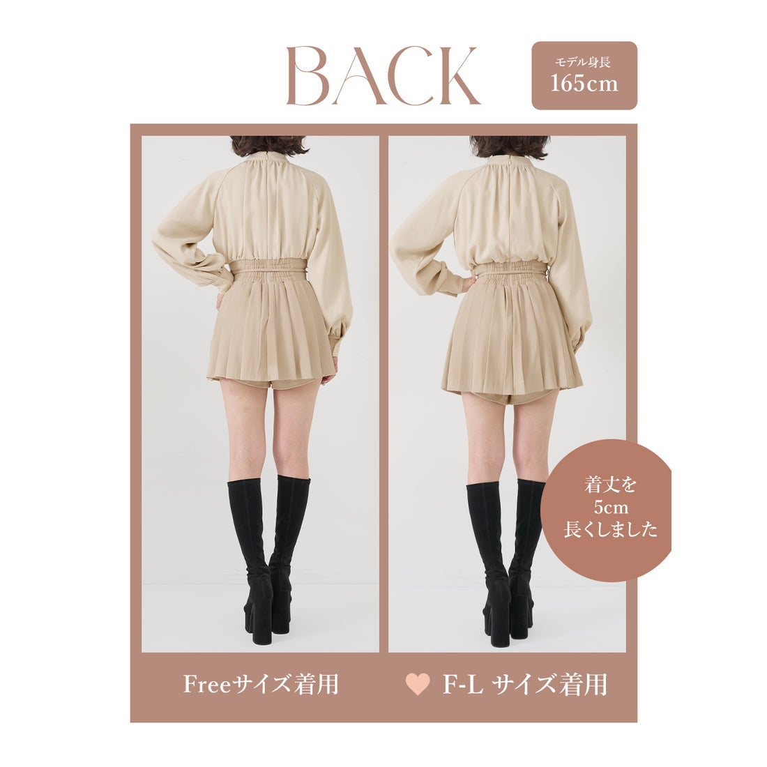 ダーリッチ Darich ドッキングコルセットプリーツミニワンピース