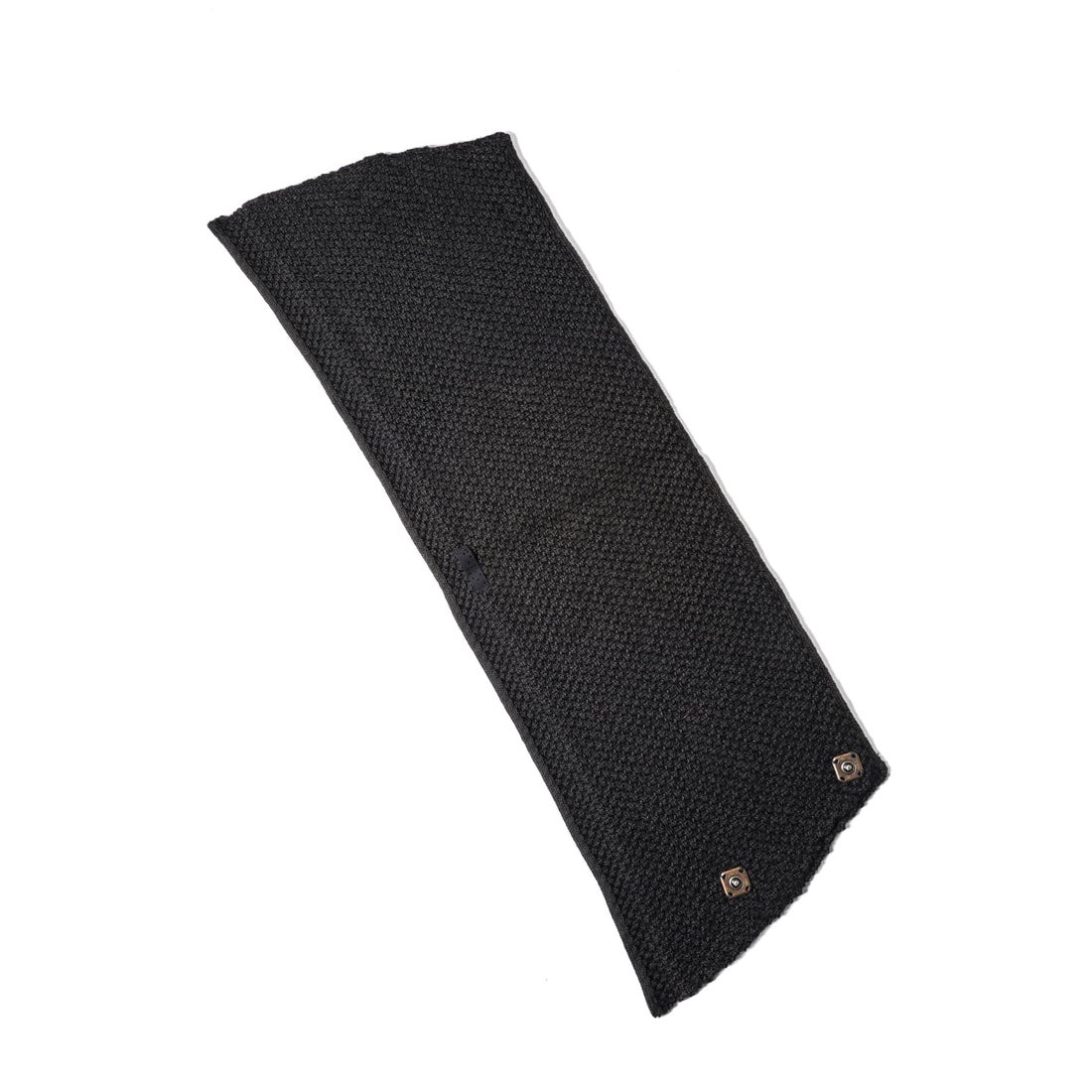 デヴォア DEVOA Knit Neck Parts （FADE BLACK） -FASCINATE