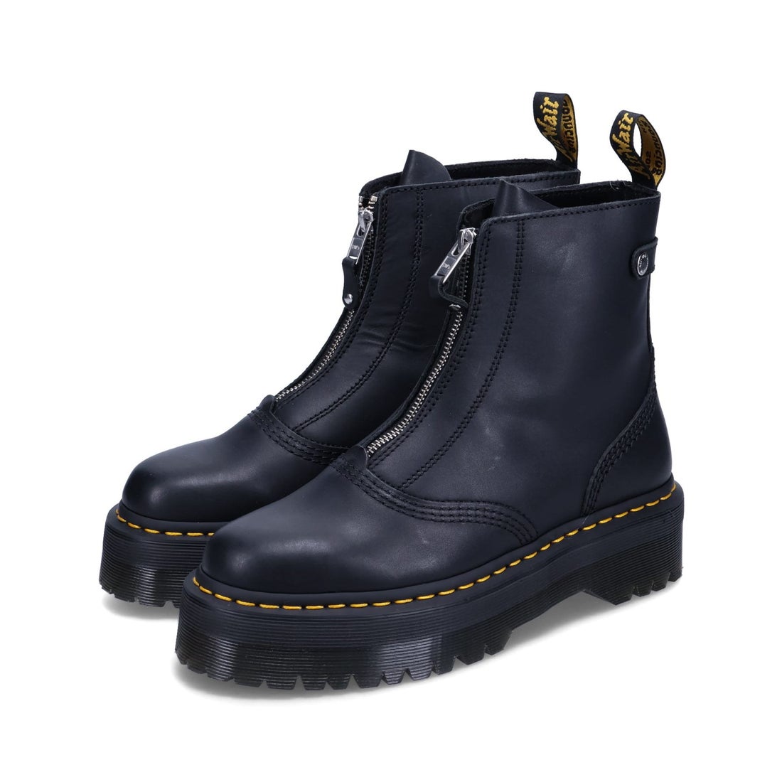 ドクターマーチン Dr.Martens ブーツ ジップ ジェッタメンズ