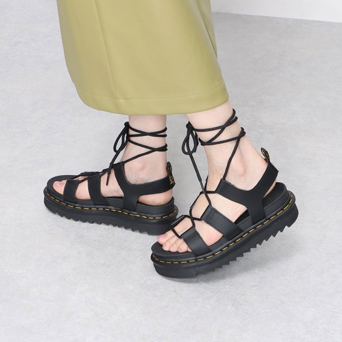 ドクターマーチン Dr.Martens レディース サンダル NARTILLA