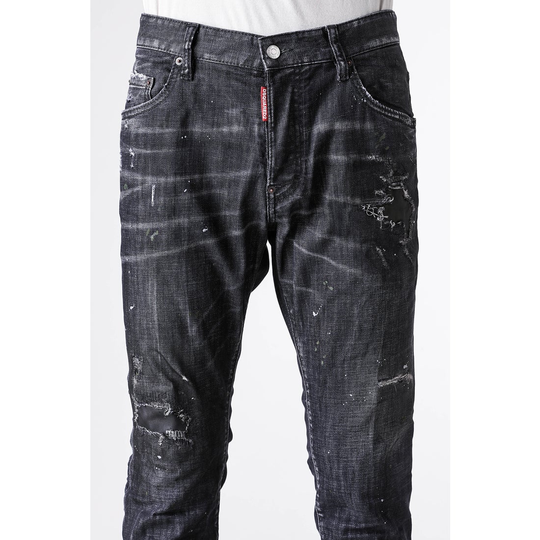 ディースクエアード Dsquared2 Skater Jean PANTS 5 POCKETS（900