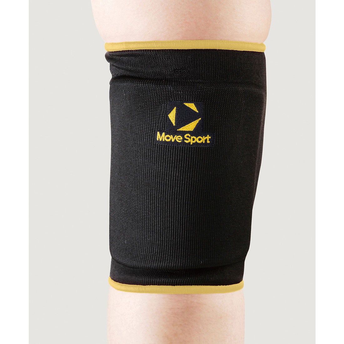 ムーブスポーツ MoveSport 【VOLLEYBALL】ひざ用サポーター｜薄型EVA