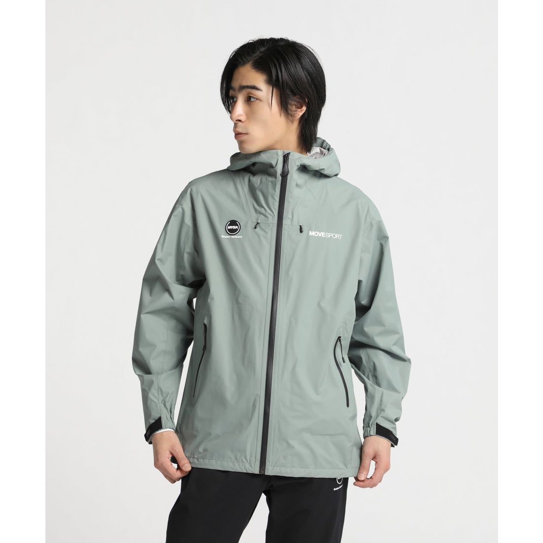 MoveSport 2.5レイヤー ハードシェルジャケット -靴＆ファッション通販