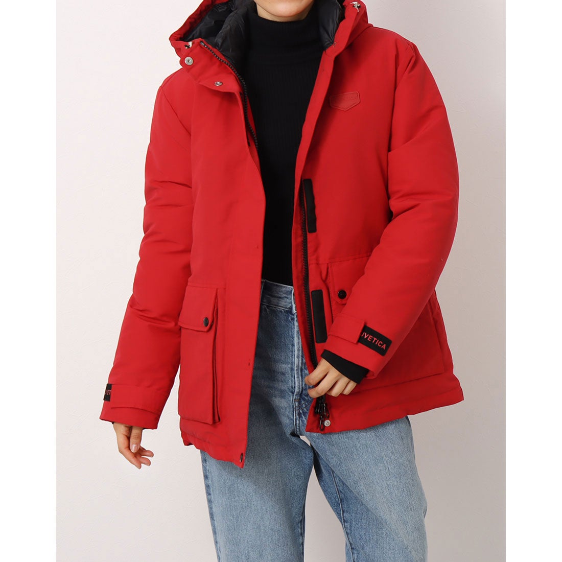 デュベティカ DUVETICA MIZAR / ミザル （SCARLATTO） -waja bazar