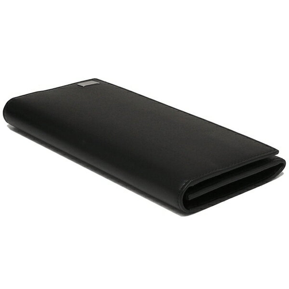 ダンヒル DUNHILL 財布 長財布 メンズ DUNHILL 19F2F10AT001R ブラック